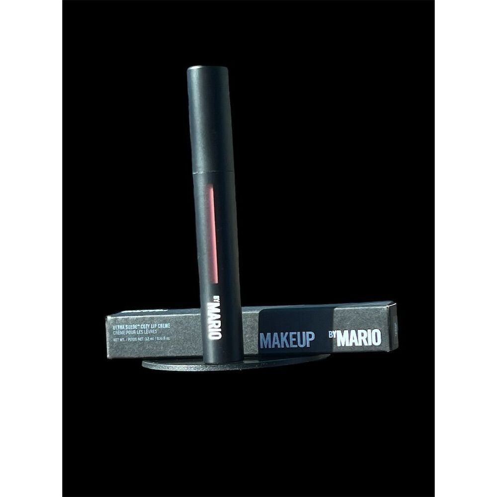Makeup by Mario Ultra Suede Lipstick Miss Mauve Cream Formula - Picture 5 of 10
